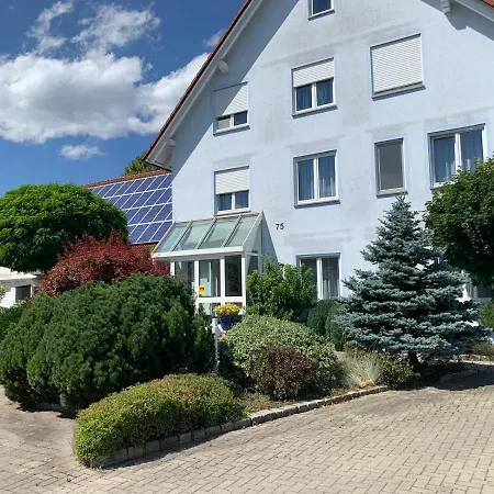 Jimmy Gastronomie & Uebernachtung Altheim (Biberach)