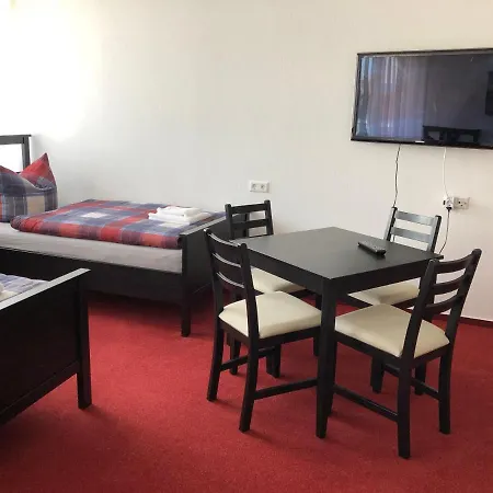 Gasthuis Jimmy Gastronomie & Uebernachtung