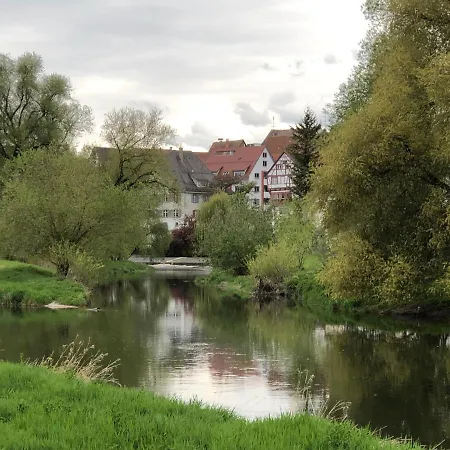 Jimmy Gastronomie & Uebernachtung Guest house Riedlingen