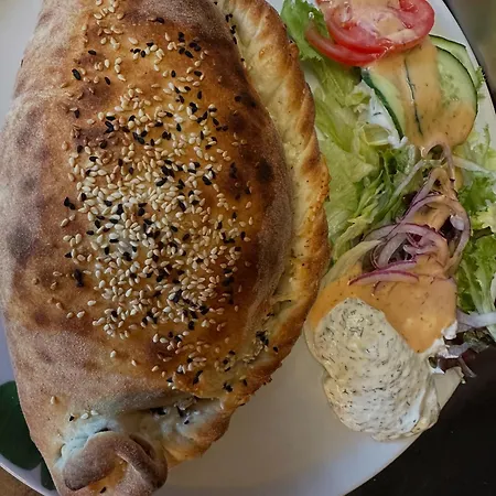 Jimmy Gastronomie & Uebernachtung Affittacamere