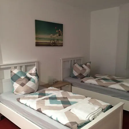 Guest house Jimmy Gastronomie & Uebernachtung 3*