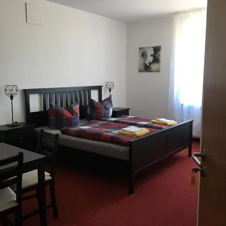 Jimmy Gastronomie & Uebernachtung 3* Riedlingen