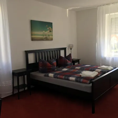 Guest house Jimmy Gastronomie & Uebernachtung 3*