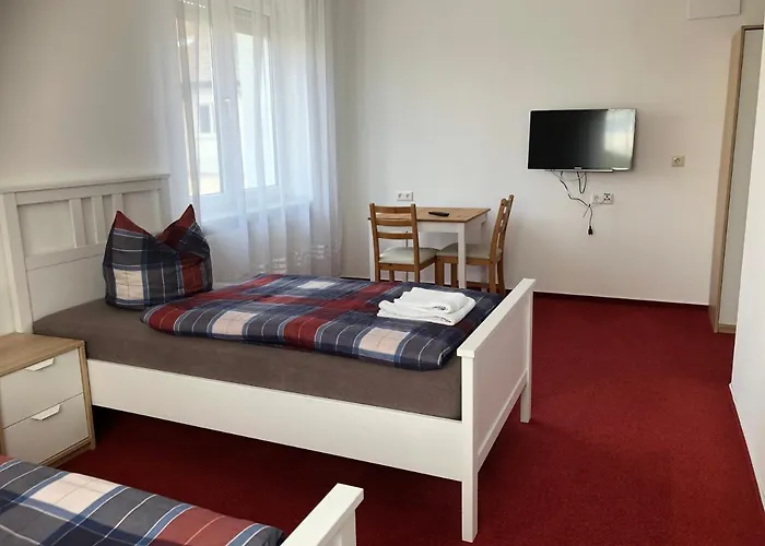 Jimmy Gastronomie & Uebernachtung Riedlingen