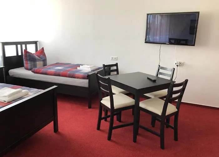 Vendégház Jimmy Gastronomie & Uebernachtung