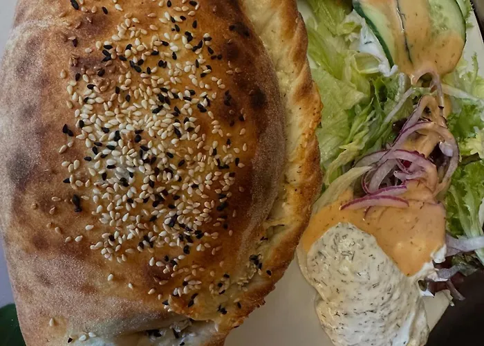 Jimmy Gastronomie & Uebernachtung Vendégház