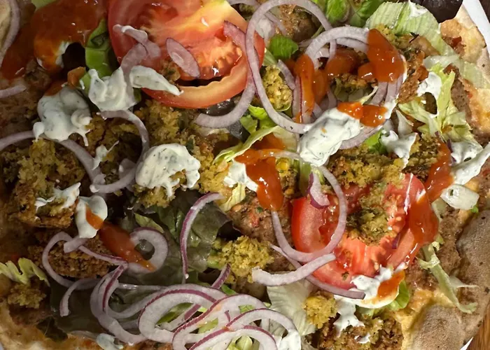 Jimmy Gastronomie & Uebernachtung Vendégház