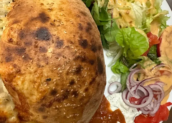 Jimmy Gastronomie & Uebernachtung Vendégház Riedlingen