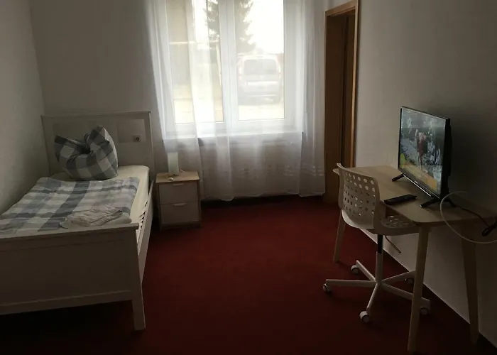 Jimmy Gastronomie & Uebernachtung 3*