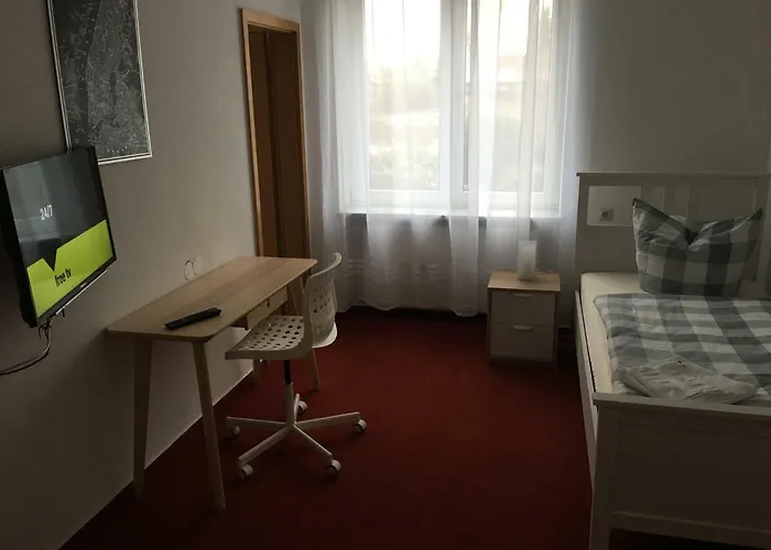 Vendégház Jimmy Gastronomie & Uebernachtung 3*