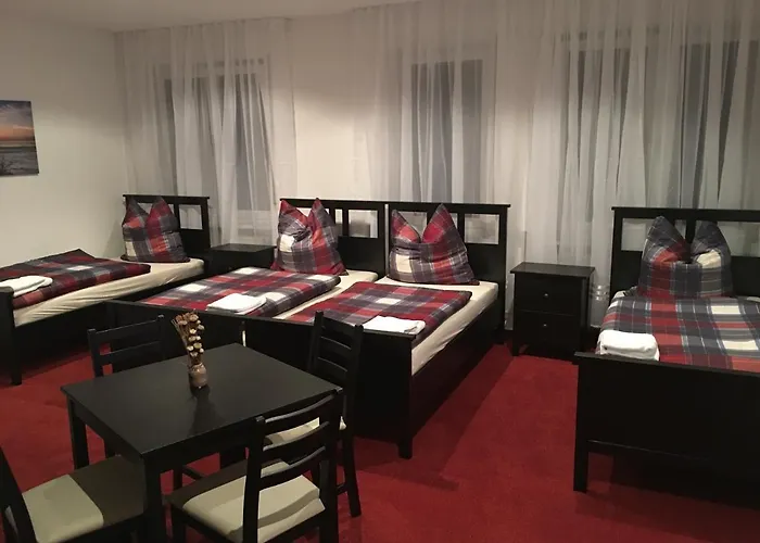 Vendégház Jimmy Gastronomie & Uebernachtung