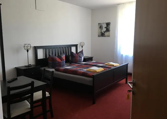 Jimmy Gastronomie & Uebernachtung 3* Riedlingen