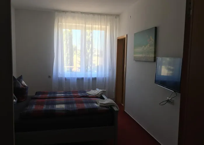 Jimmy Gastronomie & Uebernachtung Vendégház Riedlingen