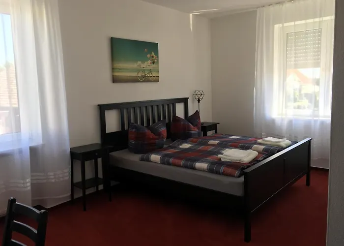 Vendégház Jimmy Gastronomie & Uebernachtung 3*